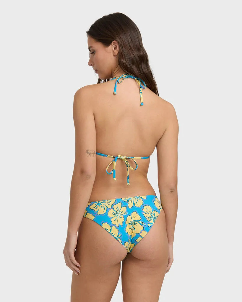 Billabong Womens Bikini Bottoms Tropic Shift Reversible Bondi