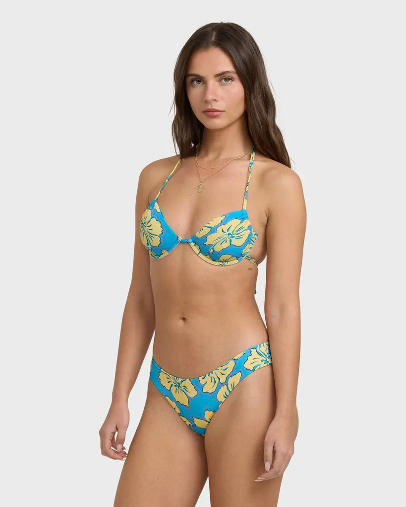 Billabong Womens Bikini Bottoms Tropic Shift Reversible Bondi