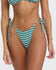 Billabong Womens Bikini Bottoms Wavey Daze Tie-side Hike