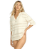 Billabong Womens Shirt Crystal Tides