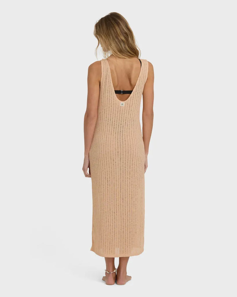 Billabong Womens Dress Laura Light Midi