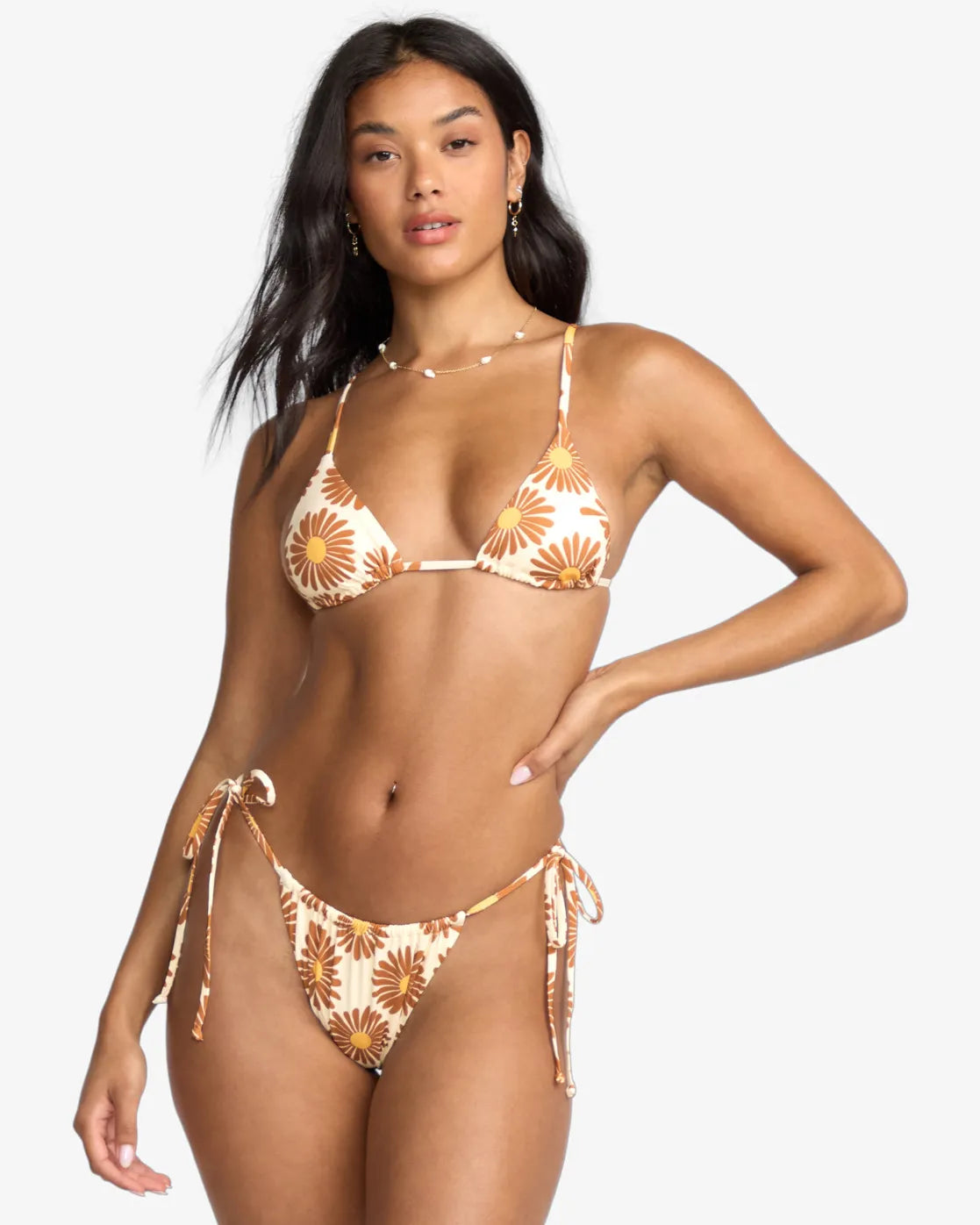 Billabong Womens Bikini Top Fresh Daze Mini Slide Tri – Hansen