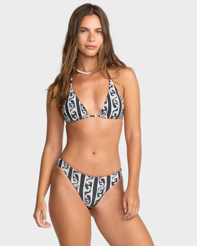 Billabong Womens Bikini Bottoms Wave Watcher Tanga