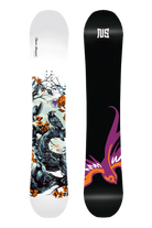 Never Summer Womens Snowboard Infinity