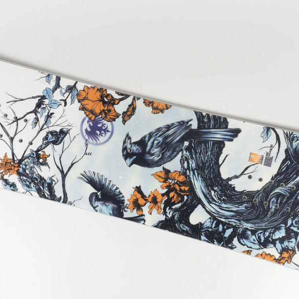 Never Summer Womens Snowboard Infinity