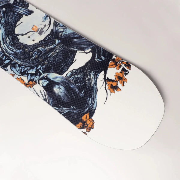 Never Summer Womens Snowboard Infinity
