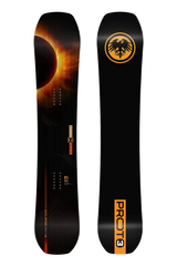 Never Summer Mens Snowboard Proto T3 Eclipse