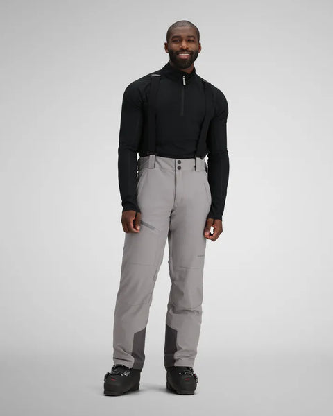 Obermeyer Mens Snow Pants Force Suspender