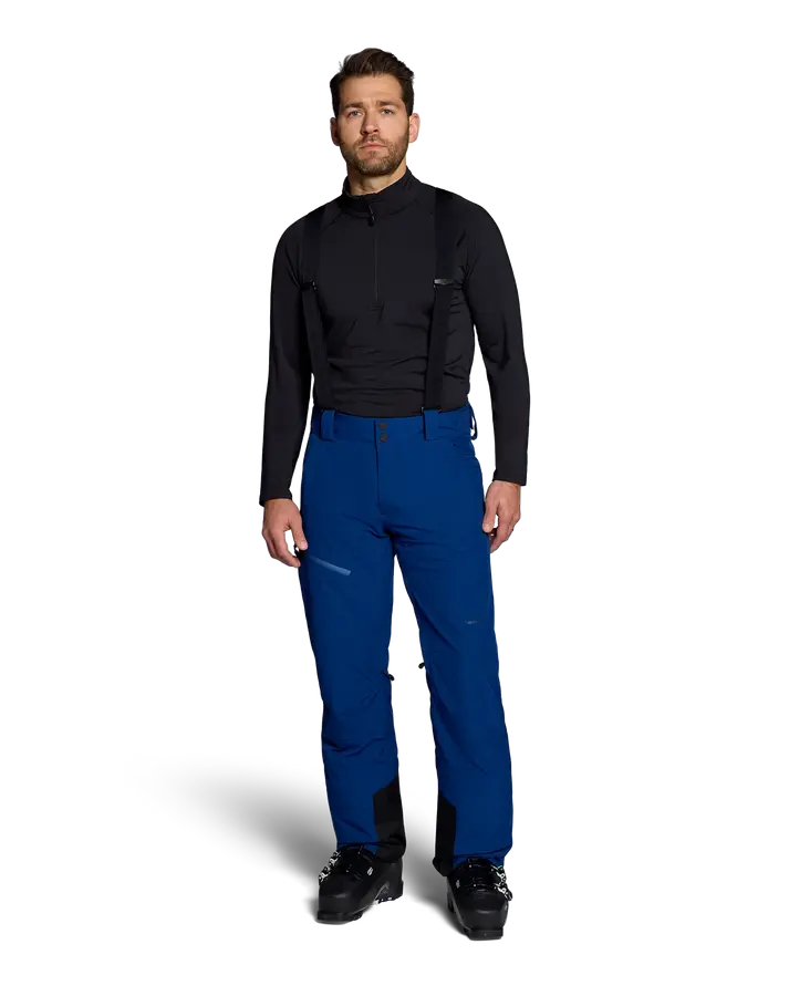 Obermeyer Mens Snow Pants Force Suspender Pant