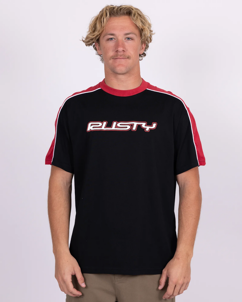 Rusty Mens Shirt Straight Shooter