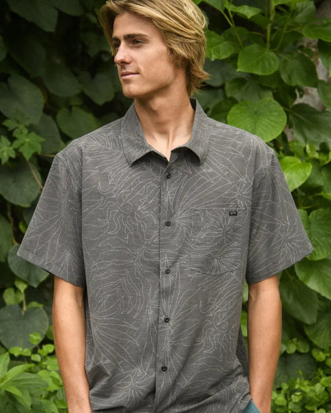 Billabong Mens Woven Surftrek Transit