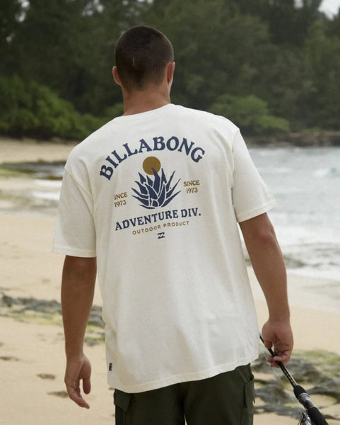 Billabong Mens Shirt A/Div Agave