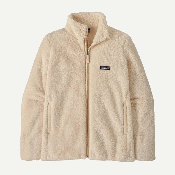 Patagonia Womens Jacket Los Gatos Fleece