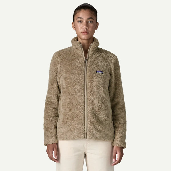 Patagonia Womens Jacket Los Gatos Fleece