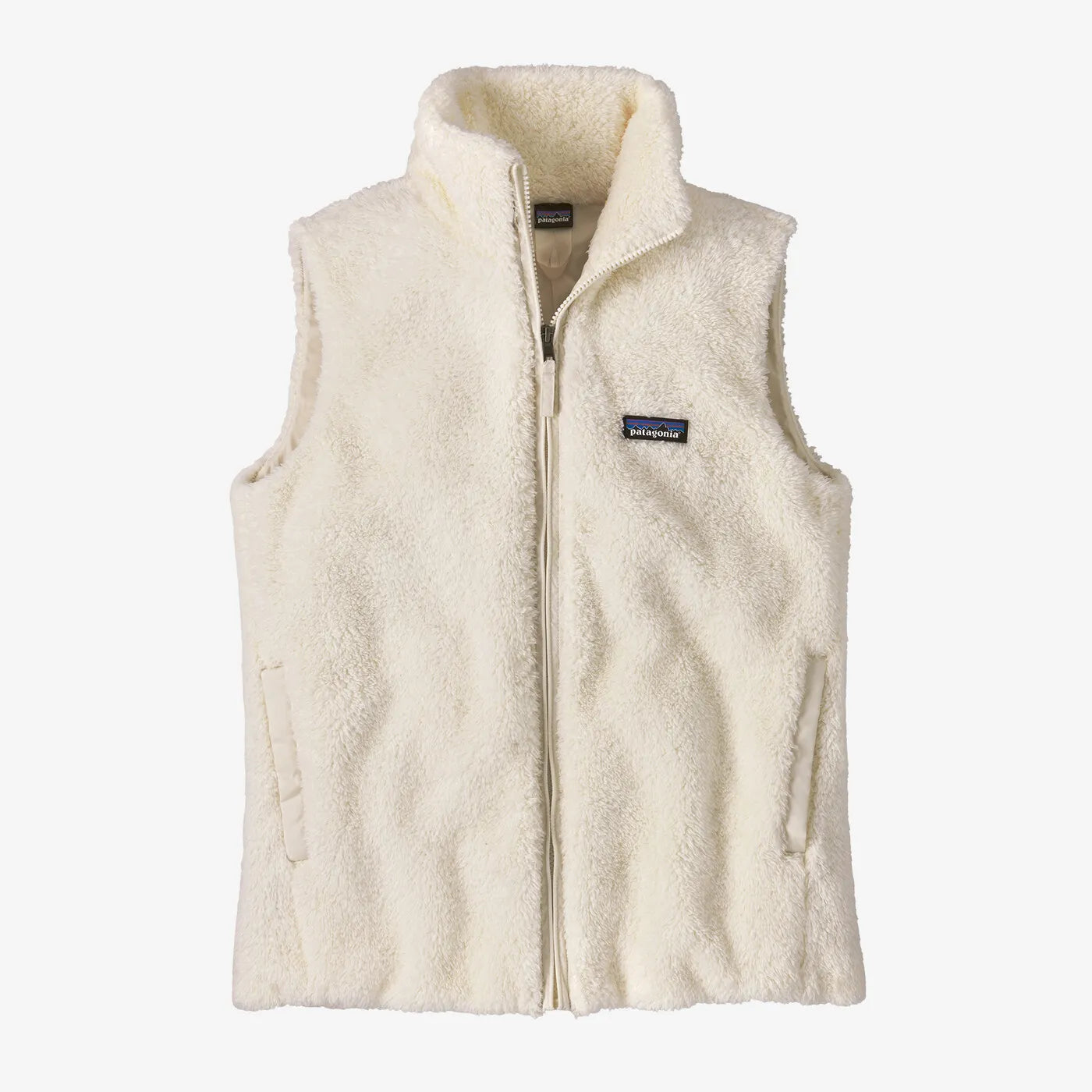 Patagonia Womens Vest Los Gatos Fleece