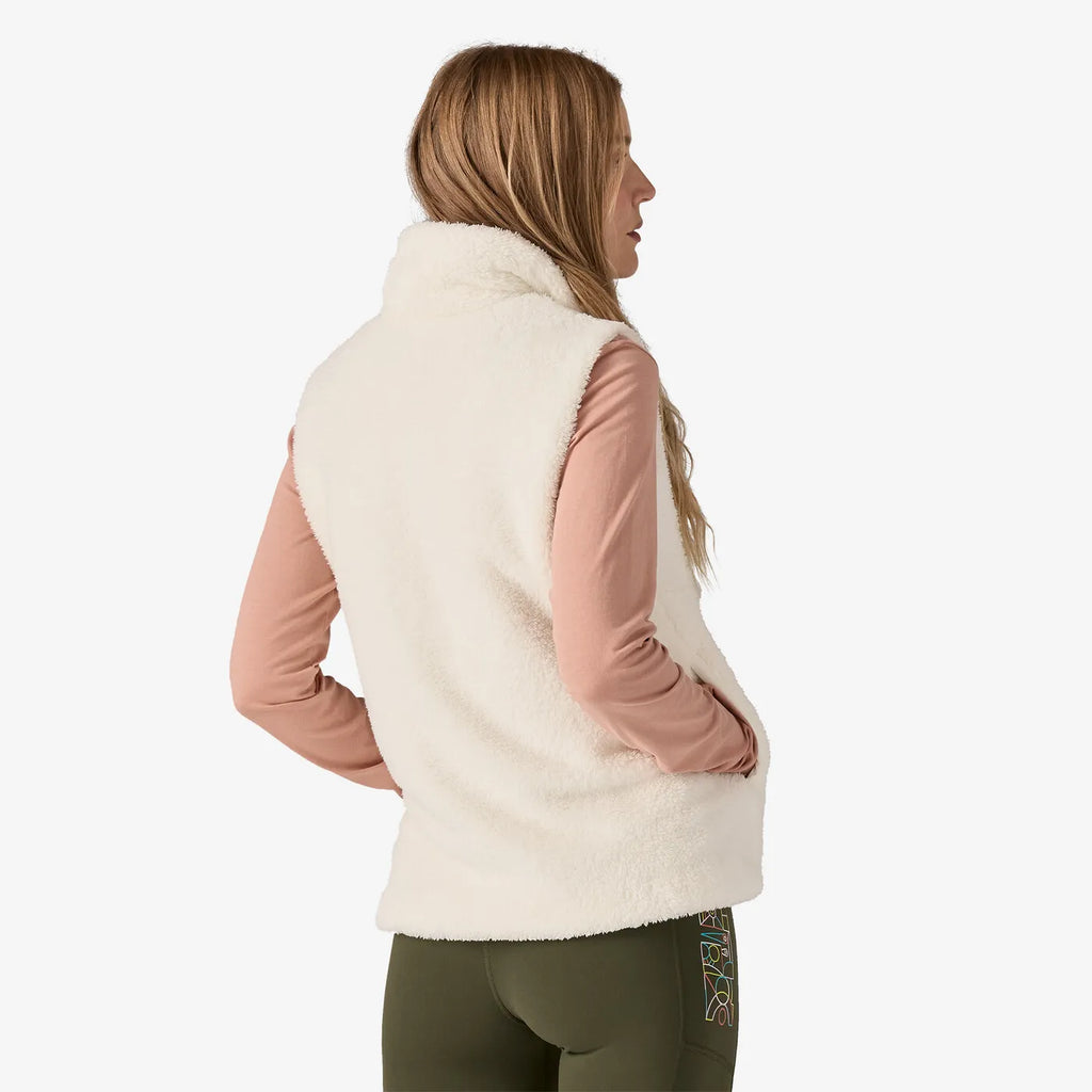 Patagonia Womens Vest Los Gatos Fleece