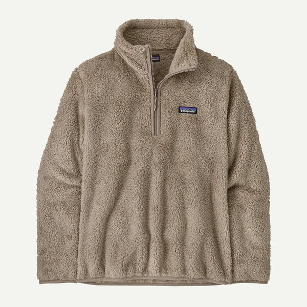 Patagonia Womens Sweatshirt Los Gatos 1/4-Zip Fleece