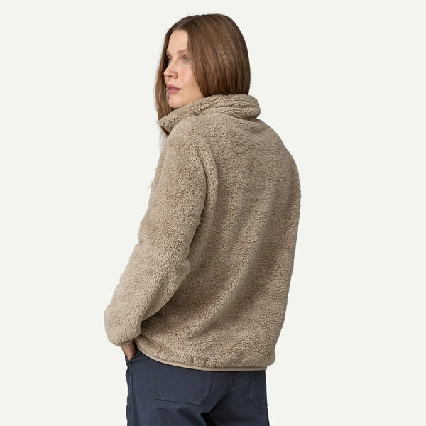Patagonia Womens Sweatshirt Los Gatos 1/4-Zip Fleece