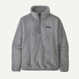 Patagonia Womens Sweatshirt Los Gatos 1/4-Zip Fleece