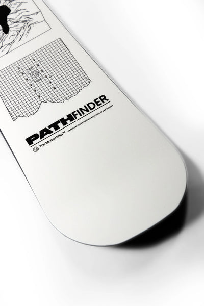 Capita Mens Snowboard Pathfinder Reverse Camber