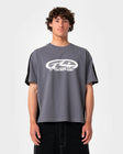 Rusty Mens Shirt Hit Up