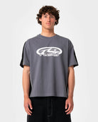 Rusty Mens Shirt Hit Up