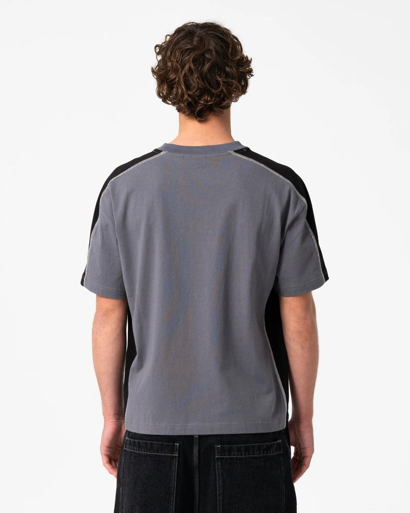 Rusty Mens Shirt Hit Up