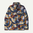 Patagonia Womens Sweatshirt Lightweight Synchilla Snap-T Fleece Pullover
