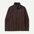 Patagonia Mens Sweater Better Sweater 1/4-Zip Fleece