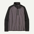 Patagonia Mens Sweater Better Sweater 1/4-Zip Fleece