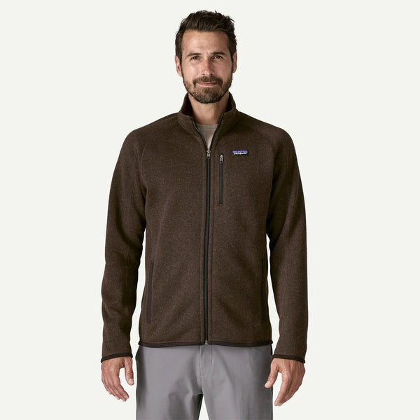 Patagonia Mens Jacket Better Sweater Fleece
