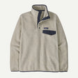 Patagonia Mens Sweatshirt Lightweight Synchilla Snap-T Fleece Pullover