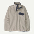 Patagonia Mens Sweatshirt Lightweight Synchilla Snap-T Fleece Pullover