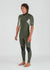 Vissla Mens Wetsuits Natural Seas 2-2 Short Sleeve Full Suit Wetsuit