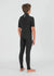 Vissla Kids Wetsuits 7 Seas Boys 2-2 Short Sleeve Full Wetsuit