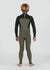 Vissla Kids Wetsuit 7 Seas Boys 3-2 Warbird Full Chest Zip Fullsuit
