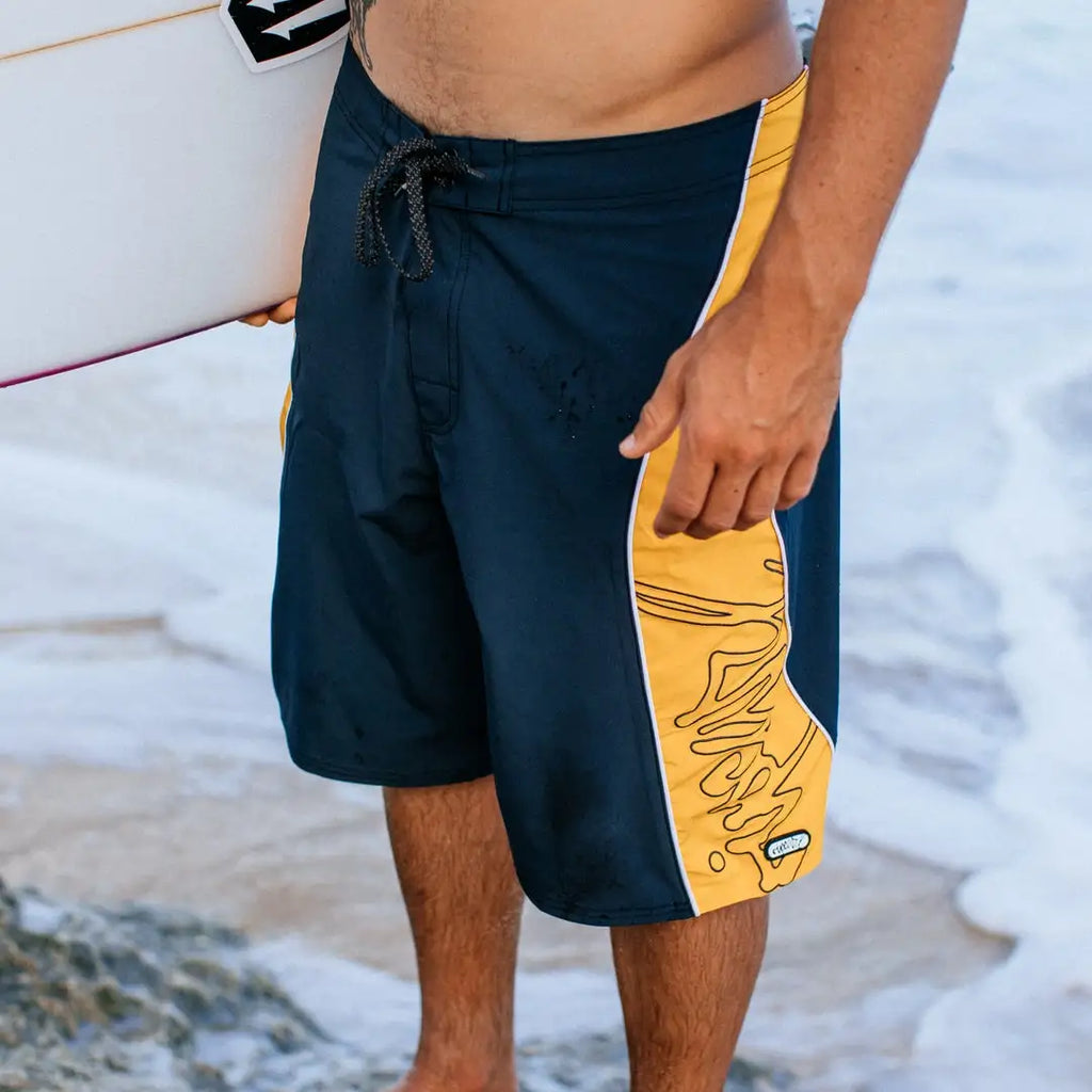 Rip Curl Mens Boardshorts Mirage Panel Beater