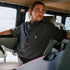 Rip Curl Mens Woven Liquid Trips Check