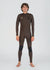 Vissla Mens Wetsuit 7 Seas 4/3 Chest Zip Full Suit