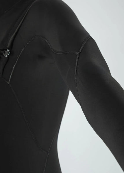 Vissla Mens Wetsuit 7 Seas 4/3 Chest Zip Full Suit