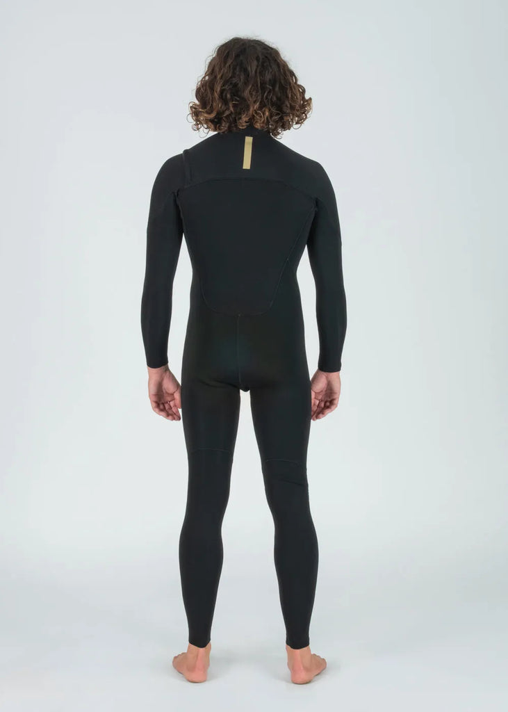Vissla Mens Wetsuit Seven Seas Comp 4-3 Full Chest Zip