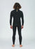 Vissla Mens Wetsuit Seven Seas Comp 4-3 Full Chest Zip