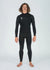 Vissla Mens Wetsuit Seven Seas Comp 4-3 Full Chest Zip