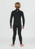 Vissla Boys Wetsuit 7 Seas 3/2 Chest Zip Full