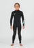 Vissla Boys Wetsuit 7 Seas 3/2 Chest Zip Full