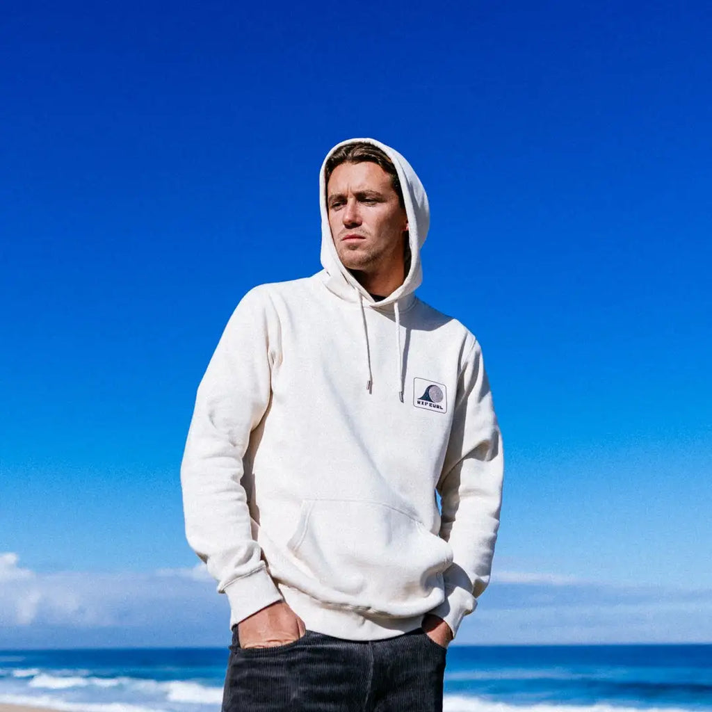 Rip Curl Mens Sweatshirt Artist of the Search Hood