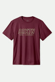 Brixton Mens Shirt Telford Premium