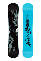 Never Summer Womens Snowboard Cascade