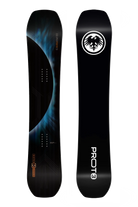 Never Summer Mens Snowboard Proto T3 Eclipse