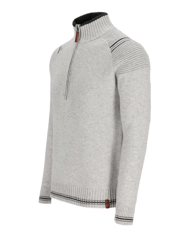 Obermeyer Mens Snow Layers Gambel 1/2 Zip